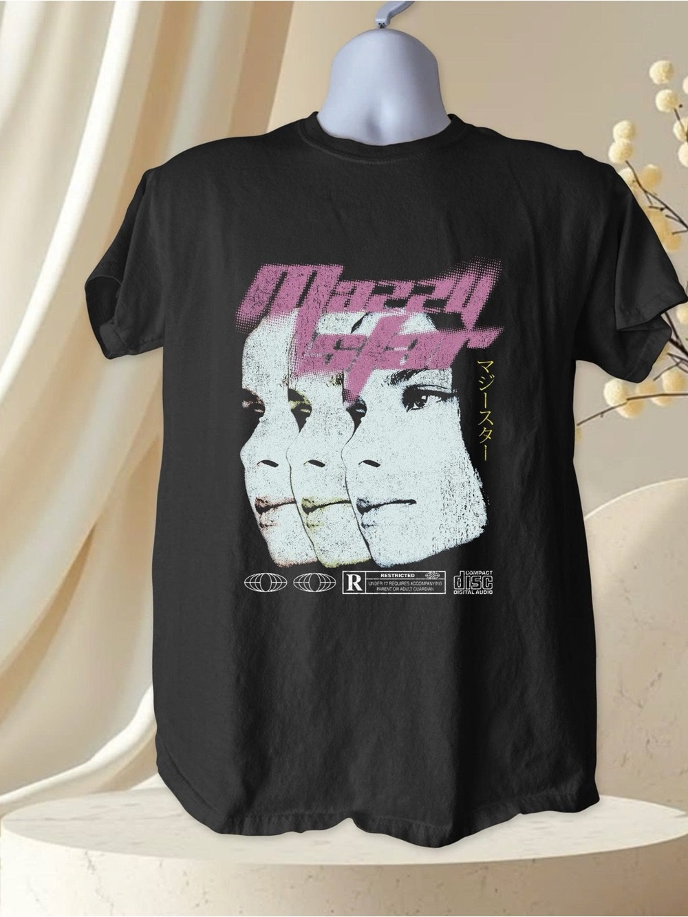 Mazzy Star Graphic T-shirt